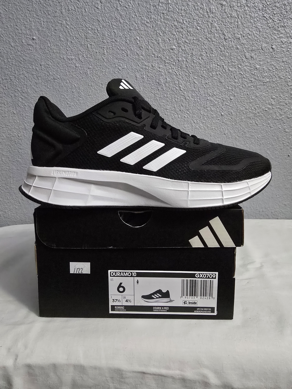 adidas Duramo 10 Athletic Running Shoes